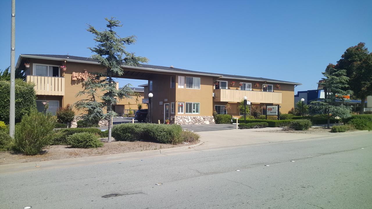 Thunderbird Motel Seaside Dış mekan fotoğraf