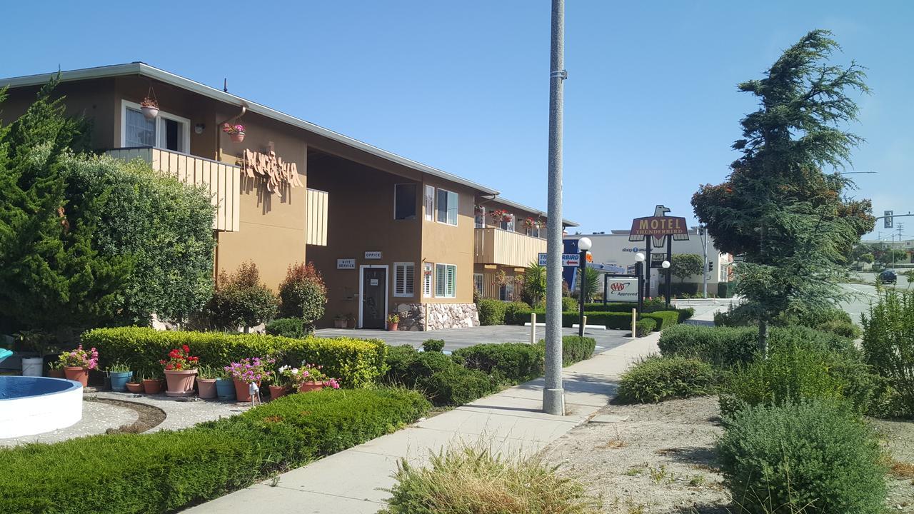Thunderbird Motel Seaside Dış mekan fotoğraf