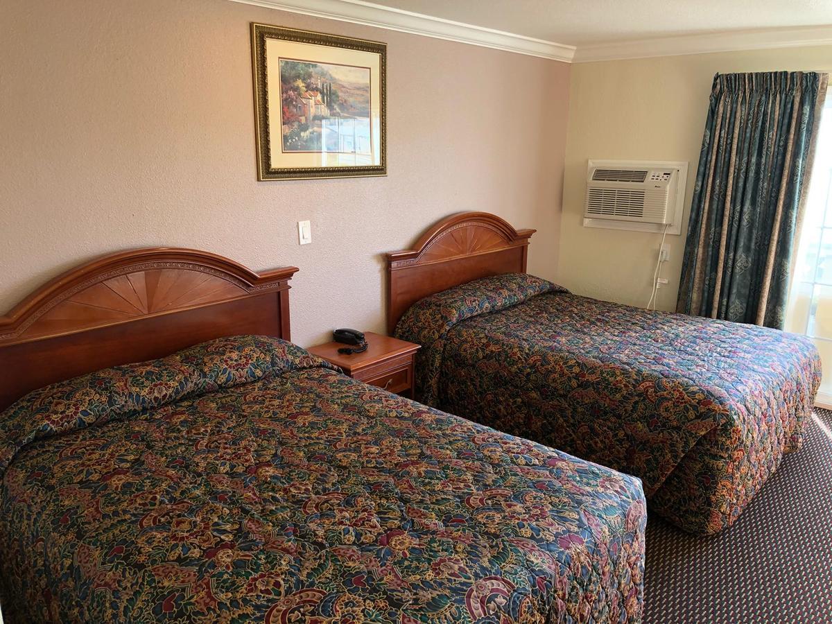 Thunderbird Motel Seaside Dış mekan fotoğraf