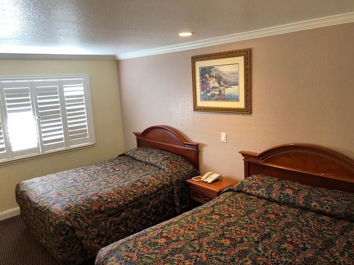 Thunderbird Motel Seaside Dış mekan fotoğraf