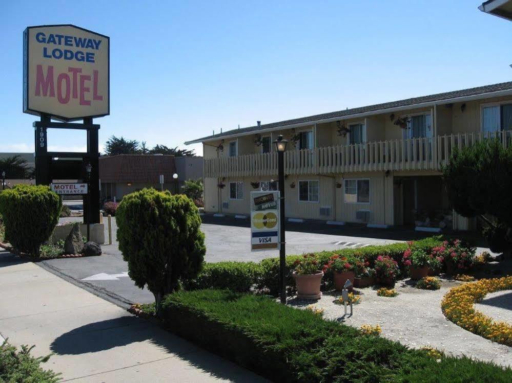 Thunderbird Motel Seaside Dış mekan fotoğraf