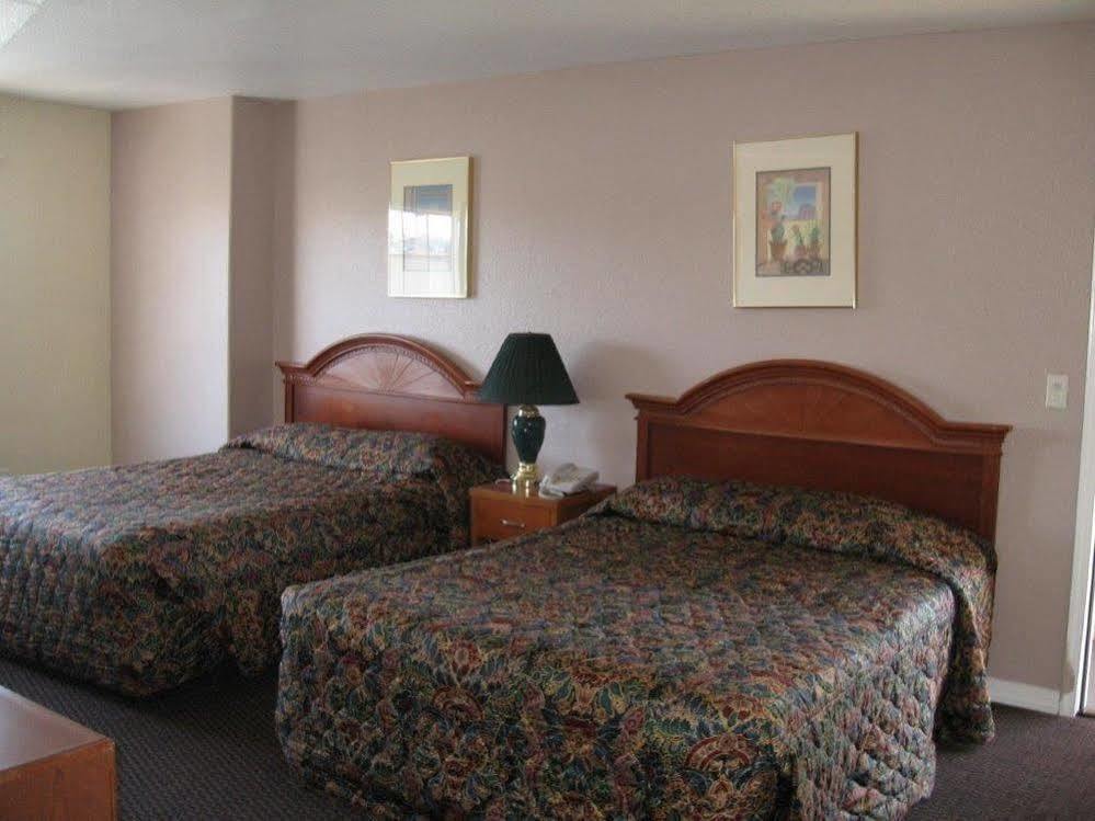 Thunderbird Motel Seaside Dış mekan fotoğraf
